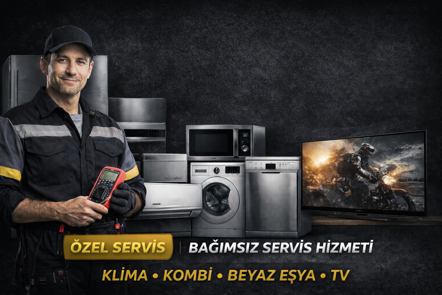  Kent 2 İmmergas Servisi